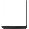 Lenovo ThinkPad P15 G2 15,6 colio FHD mobilioji darbo stotis, Intel Core i7-11800H, 8GB RAM, 512GB SSD, NVIDIA T1200 4GB, Windows 10 Pro, juoda (atnaujinta prekė)