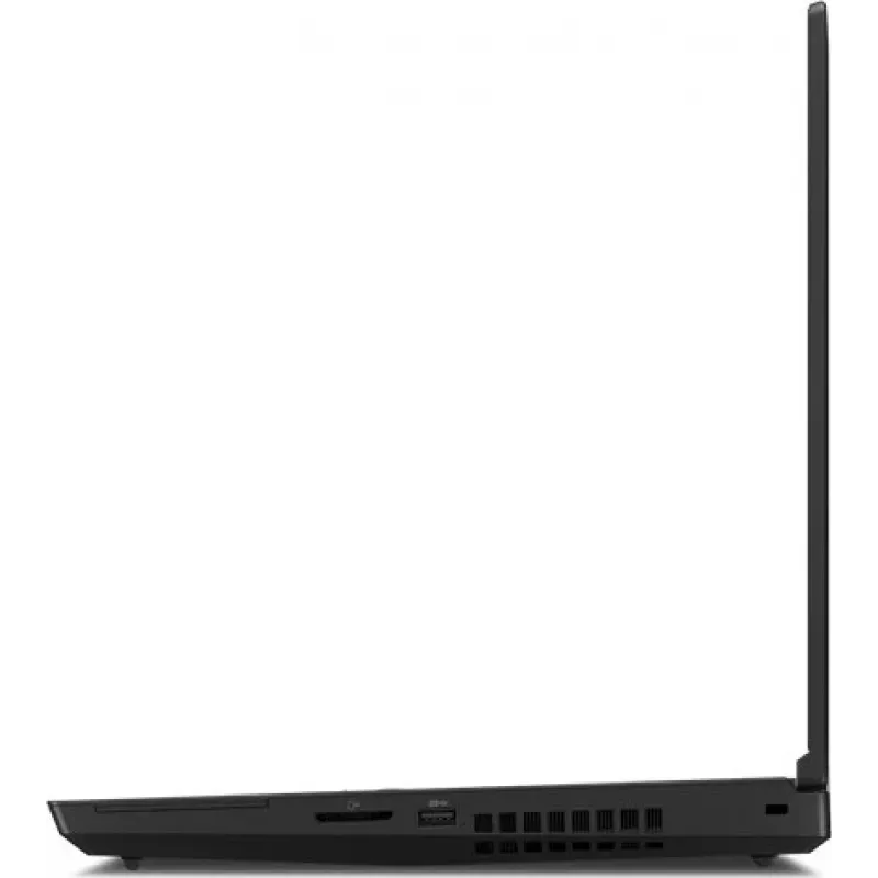 Lenovo ThinkPad P15 G2 15,6 colio FHD mobilioji darbo stotis, Intel Core i7-11800H, 8GB RAM, 512GB SSD, NVIDIA T1200 4GB, Windows 10 Pro, juoda (atnaujinta prekė)