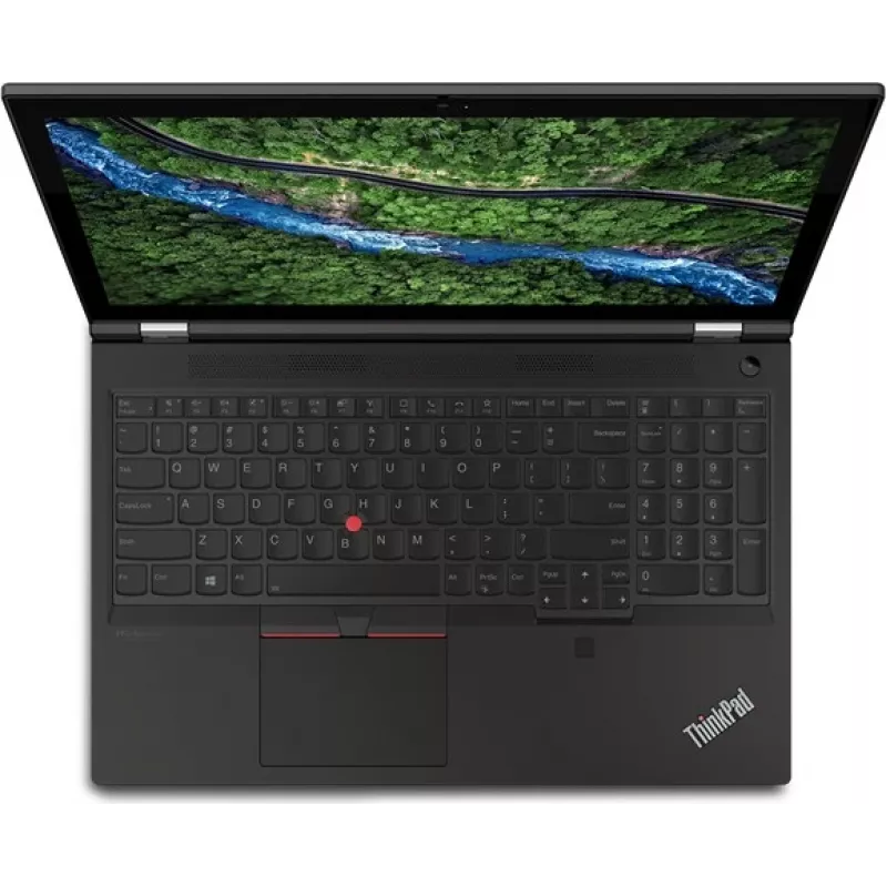 Lenovo ThinkPad P15 G2 15,6 colio FHD mobilioji darbo stotis, Intel Core i7-11800H, 8GB RAM, 512GB SSD, NVIDIA T1200 4GB, Windows 10 Pro, juoda (atnaujinta prekė)