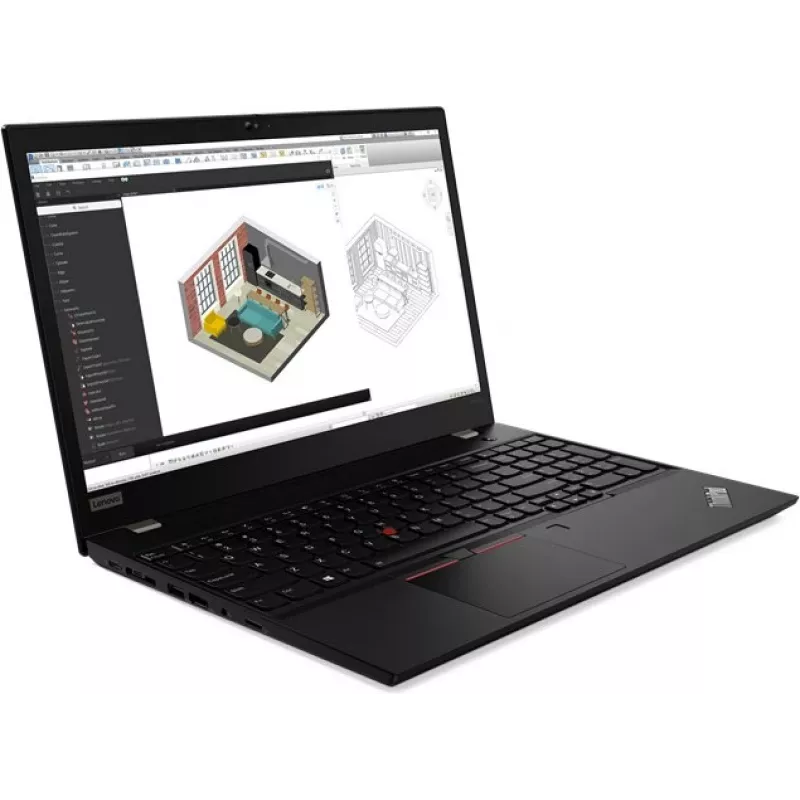 Lenovo ThinkPad P15s G2 nešiojamas kompiuteris, Intel Core i7-1165G7, 16GB RAM, 512GB SSD, 15.6 inch FHD IPS, NVIDIA T500, Windows 10 Pro (atnaujinta prekė)