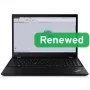 Lenovo ThinkPad P15s Gen 2 Mobile Workstation - 15.6 inch Full HD - Intel Core i5-1145G7 - 16GB RAM - 256GB SSD - NVIDIA T500 - Windows 11 Pro - US Keyboard - Renewed Grade B