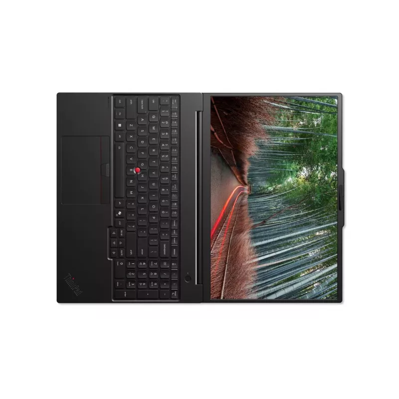 Lenovo ThinkPad P16s G5 AMD Mobile Workstation - 16 inch IPS WUXGA Anti-Glare - AMD Ryzen AI 7 PRO 450 - 32 GB LPCAMM2 LPDDR5X - 1 TB SSD - NVIDIA RTX PRO 500 Blackwell 6 GB GDDR7 - Windows 11 Pro - Juoda