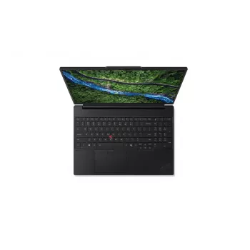 Lenovo ThinkPad P16s Gen 5 16 inch WUXGA Intel Core Ultra 7 356H 32GB 1TB SSD NVIDIA RTX PRO 1000 Blackwell 8GB Windows 11 Pro English Backlit Keyboard Fingerprint Reader 3Y Warranty