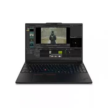 Lenovo ThinkPad P16s Gen 5 21XE006YGE mobilioji darbo stotis - Intel Core Ultra 7 356H, 64GB RAM, 1TB SSD, 16 col. FHD+ IPS, NVIDIA RTX PRO 1000 Blackwell, Windows 11 Pro