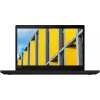 Lenovo ThinkPad T14 G1 14 inch FHD IPS nešiojamas kompiuteris - Intel Core i7-10510U, 32GB DDR4, 512GB NVMe SSD, Windows 10 Pro, Wi-Fi 6, pirštų atspaudų skaitytuvas, juoda