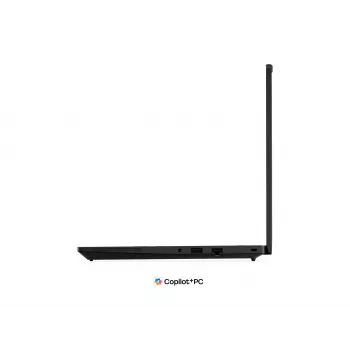 Lenovo ThinkPad T14 G7 Intel 14 inch WUXGA IPS nešiojamas kompiuteris, Intel Core Ultra 5 325, 16GB LPDDR5X, 512GB SSD, Intel Graphics, Windows 11 Pro, juoda