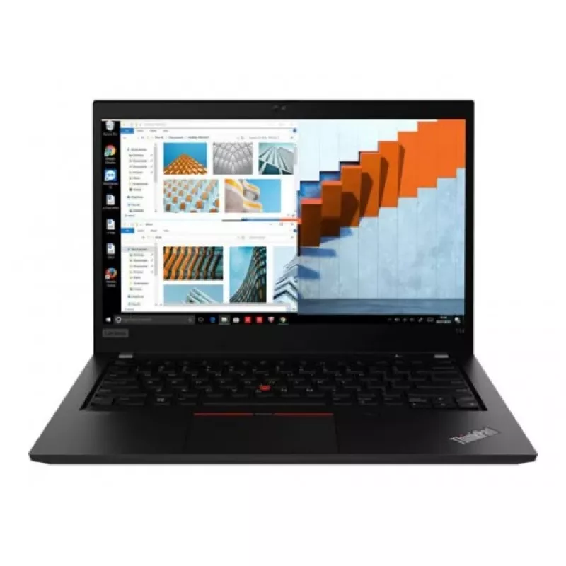 Lenovo ThinkPad T14 Gen 1 14 inch FHD nešiojamas kompiuteris - Intel Core i7-10510U, 16GB RAM, 512GB SSD, Windows 10 Pro