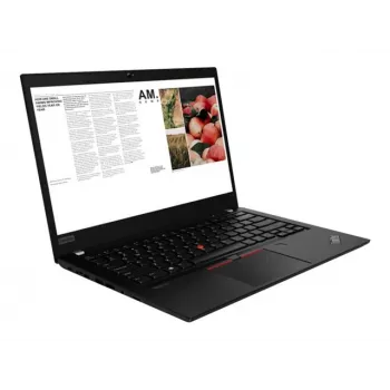 Lenovo ThinkPad T14 Gen 1 14 inch FHD nešiojamas kompiuteris, Intel Core i7, 16GB RAM, SSD