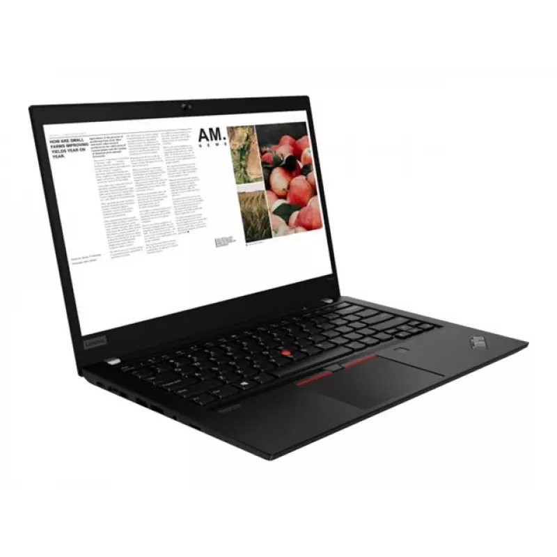 Lenovo ThinkPad T14 Gen 1 14 inch FHD nešiojamas kompiuteris, Intel Core i7, 16GB RAM, SSD