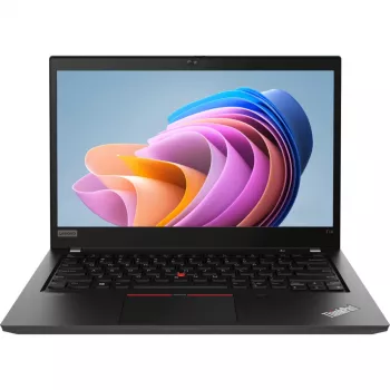 Lenovo ThinkPad T14 Gen 1 14 inch FHD nešiojamas kompiuteris, Intel Core i7, 16GB RAM, SSD