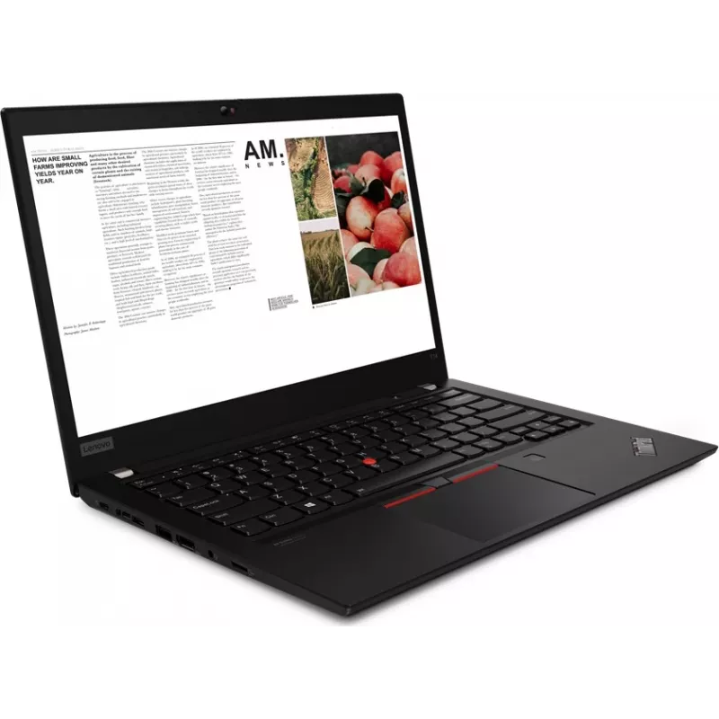 Lenovo ThinkPad T14 G2 nešiojamasis kompiuteris, Core i7, 16GB RAM, SSD, 14 colių FHD (atnaujinta prekė)