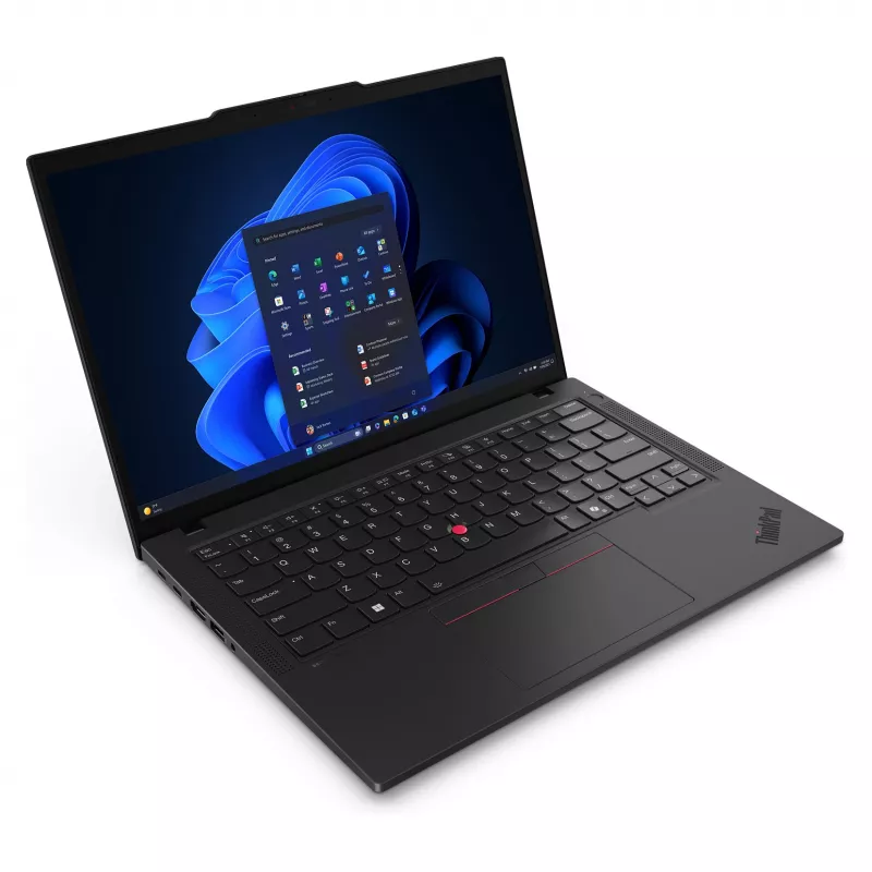 Lenovo ThinkPad T14 Gen 6 21QG Intel Core Ultra 5 226V 16GB RAM 512GB SSD 14 col. WUXGA Win 11 Pro LTE 4G juoda TopSeller