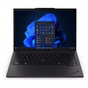 Lenovo ThinkPad T14 Gen 6 21QG Intel Core Ultra 5 226V 16GB RAM 512GB SSD 14 col. WUXGA Win 11 Pro LTE 4G juoda TopSeller