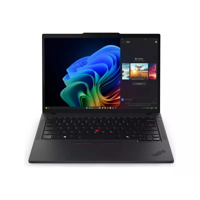 Lenovo ThinkPad T14 Gen 6 21QG - Intel Core Ultra 7 258V - 32GB RAM - 512GB SSD - 14 inch WUXGA - Windows 11 Pro - Juoda