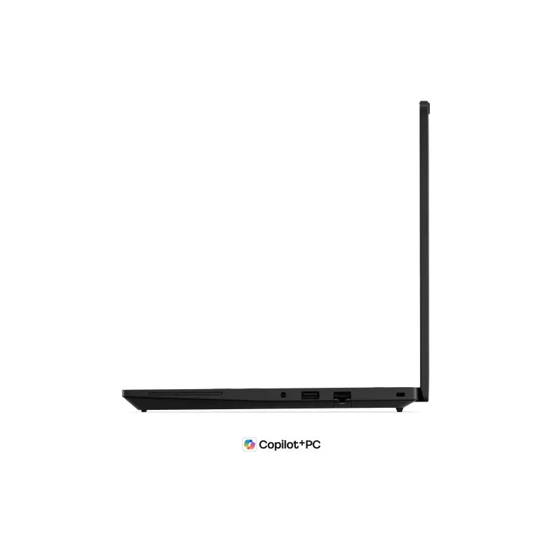 Lenovo ThinkPad T14 Gen 7 21WN - Intel Core Ultra 7 355 / 2.3 GHz - 32 GB RAM - 1 TB SSD - 14 inch WUXGA - Windows 11 Pro - Juoda