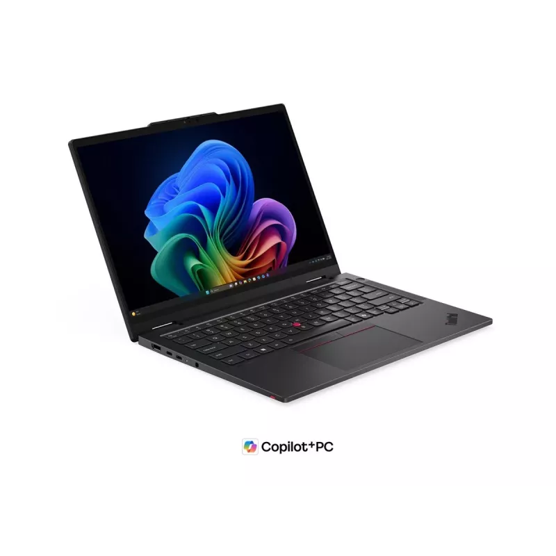 Lenovo ThinkPad T14s 2-in-1 G2 Intel Core Ultra 7 355 14 col. WUXGA IPS jutiklinis ekranas 32GB RAM 512GB SSD Windows 11 Pro Juoda