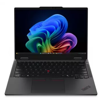 Lenovo ThinkPad T14s 2-in-1 Gen 2 Copilot+ PC, Intel Core Ultra 5, 14 inch WUXGA Touch, 16 GB RAM, 512 GB SSD, Windows 11 Pro, juoda