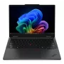 Lenovo ThinkPad T14s 2-in-1 Gen 2 Copilot+ PC, Intel Core Ultra 5, 14 inch WUXGA Touch, 16 GB RAM, 512 GB SSD, Windows 11 Pro, juoda