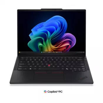 Lenovo ThinkPad T14s G7 Intel 14 colių WUXGA IPS nešiojamas kompiuteris, Intel Core Ultra 5, 16 GB RAM, 512 GB SSD, Windows 11 Pro, juoda