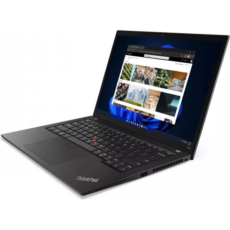 Lenovo ThinkPad T14s G3 nešiojamasis kompiuteris, Core i7, 32 GB RAM, 14,0 colių WUXGA
