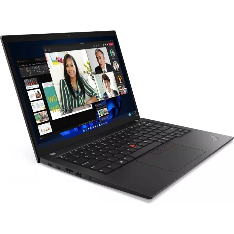 Lenovo ThinkPad T14s G3 nešiojamasis kompiuteris, Core i7, 32 GB RAM, 14,0 colių WUXGA