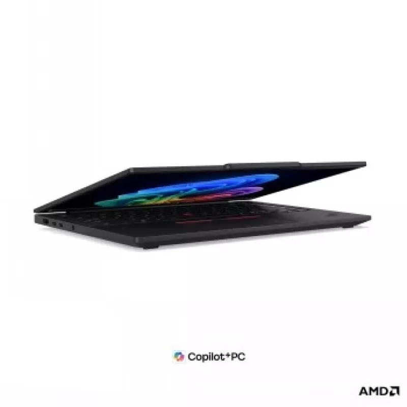 Lenovo ThinkPad T14s Gen 7 14 inch WUXGA verslo nešiojamas kompiuteris, AMD Ryzen 7 Pro 450, 32GB RAM, 512GB SSD, Windows 11 Pro, juoda