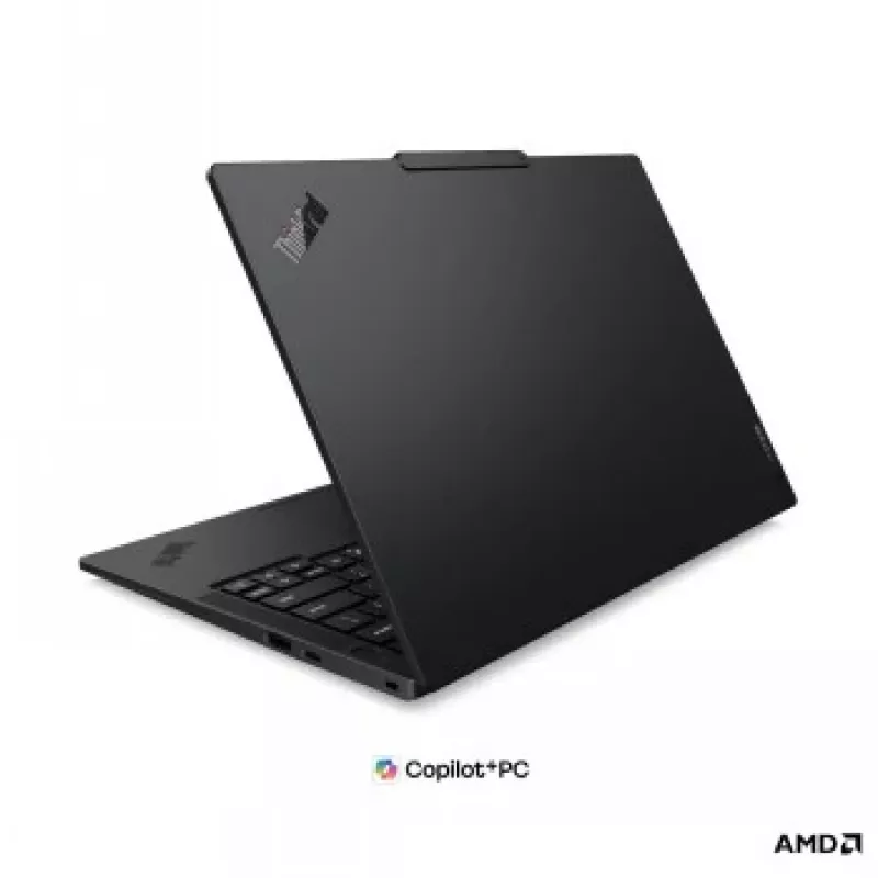 Lenovo ThinkPad T14s Gen 7 14 inch WUXGA verslo nešiojamas kompiuteris, AMD Ryzen 7 Pro 450, 32GB RAM, 512GB SSD, Windows 11 Pro, juoda