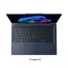 Lenovo ThinkPad T14s Gen 7 14 colių WUXGA jutiklinis Ultra 5 32GB 512GB Win11 Pro Nordic apšviesta mėlyna