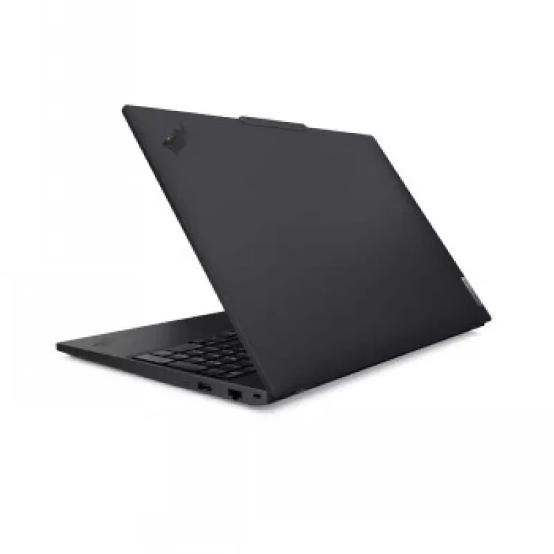 Lenovo ThinkPad T16 Gen 4 16 colių WUXGA Intel Core Ultra 5 228V 32GB 512GB Intel Arc Graphics Windows 11 Pro apšviesta klaviatūra juoda