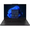Lenovo ThinkPad T16 Gen 4 22AW verslo nešiojamasis kompiuteris, 16 colių WUXGA IPS, Intel Core Ultra 5 228V, 32GB RAM, 512GB SSD, Windows 11 Pro, Thunderbolt 4, apšviesta klaviatūra