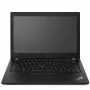 Lenovo ThinkPad T480s 14 inch FHD nešiojamas kompiuteris, Intel Core i5-8350U, 16GB RAM, 256GB SSD, internetinė kamera, Windows 11 Pro, vokiška klaviatūra, A4 klasė