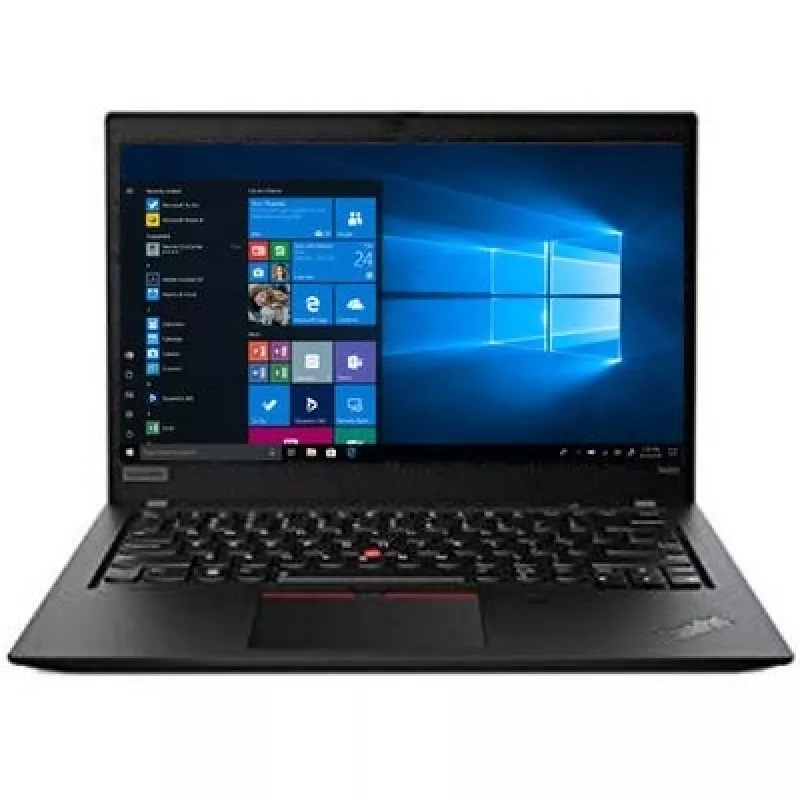 Lenovo ThinkPad T490S nešiojamas kompiuteris - Intel Core i7-8565U, 32GB RAM, 1TB SSD, 14.0 inch FHD IPS, Windows 10 Pro (atnaujinta prekė)