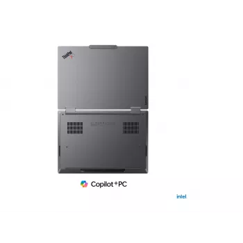 Lenovo ThinkPad X1 2-in-1 G11 Intel 14 inch Touchscreen nešiojamas kompiuteris, Intel Core Ultra 5, 32GB RAM, 512GB SSD, Windows 11 Pro, pilka