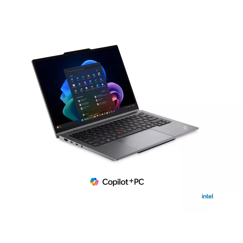 Lenovo ThinkPad X1 2-in-1 G11 Intel 14 inch Touchscreen nešiojamas kompiuteris, Intel Core Ultra 5, 32GB RAM, 512GB SSD, Windows 11 Pro, pilka