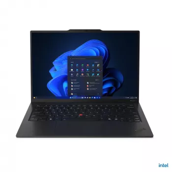 Lenovo ThinkPad X1 Carbon Gen 13 Intel Core Ultra 5 228V 14 colių WUXGA 32GB 512GB SSD Windows 11 Pro 3 metų garantija Švediška klaviatūra Deep Black