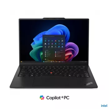 Lenovo ThinkPad X1 Carbon Gen 14 Intel Core Ultra 7 355 32 GB LPDDR5X 512 GB SSD 14 inch WUXGA IPS Touchscreen Anti-glare Black Windows 11 Pro Wi-Fi 7 Bluetooth 5.4 Nordic Keyboard Backlit