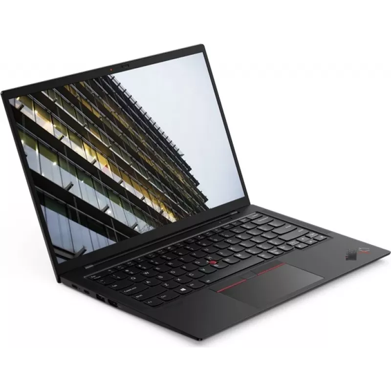 Nešiojamas kompiuteris Lenovo ThinkPad X1 Carbon Gen 9 (atnaujintas) – Intel Core i7, 32GB RAM, 512GB SSD, 14,0 col. 4K ekranas