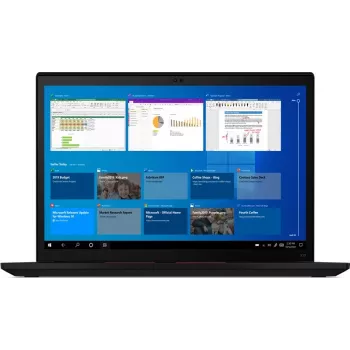 Lenovo ThinkPad X13 Gen 2 nešiojamas kompiuteris, Intel Core i5-1135G7, 16GB RAM, 512GB SSD, 13.3 inch WUXGA IPS, Windows 10 Pro, juoda