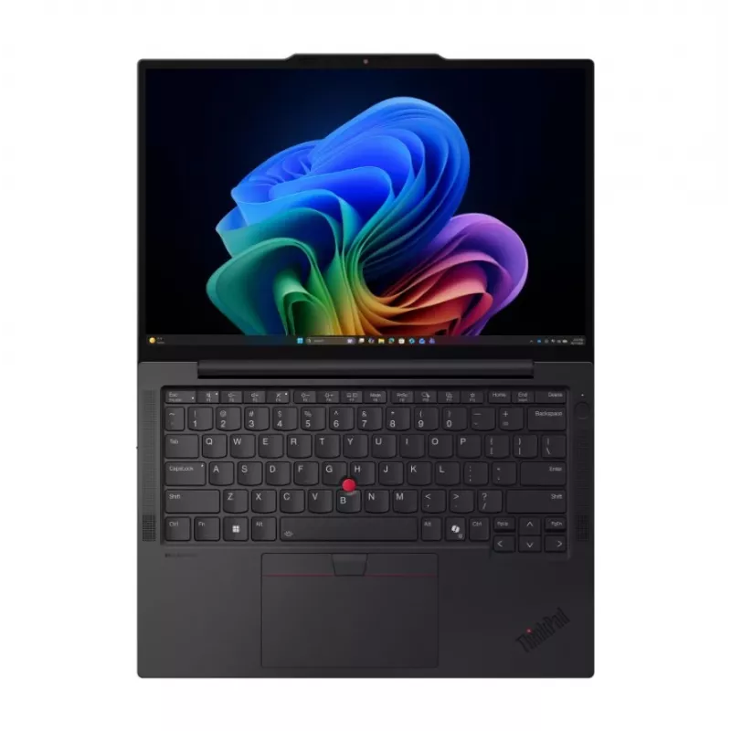 Lenovo ThinkPad X13 Gen 7 Touch 13.3 col. WUXGA Intel Core Ultra 7 155U 32GB 512GB Windows 11 Pro anglų k. apšviesta klaviatūra pirštų antspaudų skaitytuvas 3 m. garantija