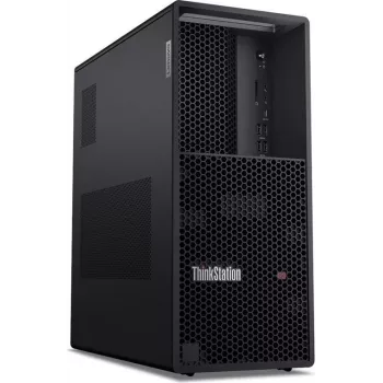 Lenovo ThinkStation P3 Gen 2 30HT Tower - Intel Core Ultra 7 265K vPro Enterprise - 32GB RAM - 512GB NVMe SSD TCG Opal - Intel Graphics - 1GbE - Windows 11 Pro