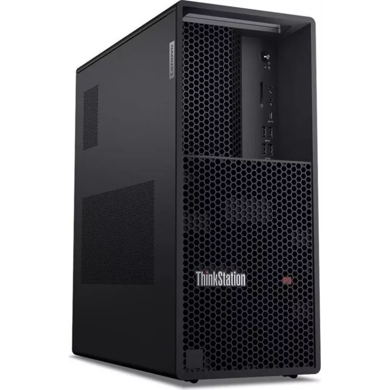 Lenovo ThinkStation P3 Gen 2 30HT Tower - Intel Core Ultra 7 265K vPro Enterprise - 32GB RAM - 512GB NVMe SSD TCG Opal - Intel Graphics - 1GbE - Windows 11 Pro