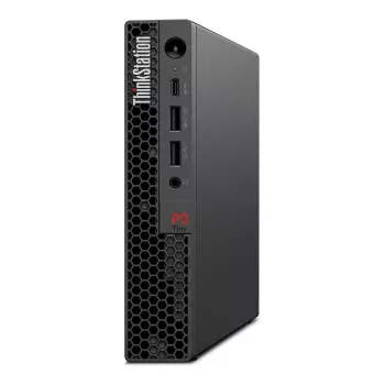 Lenovo ThinkStation P3 Tiny Gen 2 darbo stotis - Intel Core Ultra 7 265, 64GB DDR5, 512GB SSD, NVIDIA RTX A1000 4GB, Windows 11 Pro