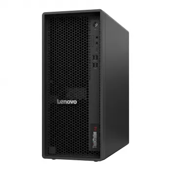Lenovo ThinkStation P4 30KN Tower darbo stotis, AMD Ryzen 9 Pro 9965X3D, 64GB RAM, 1TB NVMe SSD, NVIDIA RTX PRO 4000 Blackwell, Windows 11 Pro