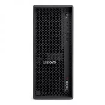 Lenovo ThinkStation P4 Tower darbo stotis - AMD Ryzen 7 Pro 9755, 64 GB RAM, 1 TB NVMe SSD, Windows 11 Pro