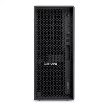 Lenovo ThinkStation P4 Tower darbo stotis - AMD Ryzen 7 Pro 9755, 64GB DDR5, 1TB NVMe SSD, Windows 11 Pro