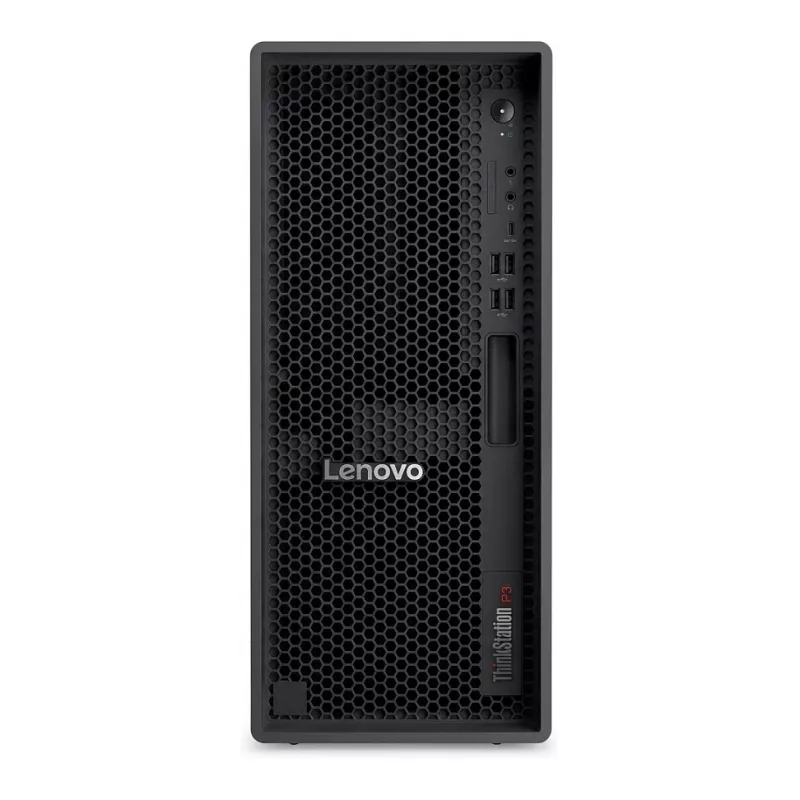Lenovo ThinkStation P4 Tower darbo stotis - AMD Ryzen 7 Pro 9755, 64GB DDR5, 1TB NVMe SSD, Windows 11 Pro