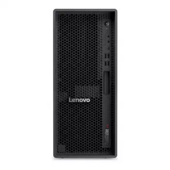 Lenovo ThinkStation P4 Tower darbo stotis - AMD Ryzen 7 Pro 9755, 64GB DDR5, 1TB NVMe SSD, Windows 11 Pro