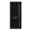 Lenovo ThinkStation P4 Tower darbo stotis, AMD Ryzen 9 Pro 9965X3D, 64GB DDR5, 1TB NVMe SSD, NVIDIA RTX PRO 2000 Blackwell, Windows 11 Pro