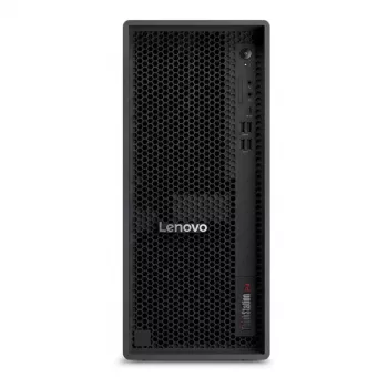 Lenovo ThinkStation P4 Tower darbo stotis, AMD Ryzen 9 Pro 9965X3D, 64GB DDR5, 1TB NVMe SSD, NVIDIA RTX PRO 2000 Blackwell, Windows 11 Pro