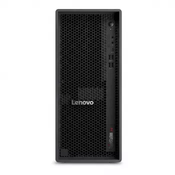 Lenovo ThinkStation P4 Tower darbo stotis, AMD Ryzen 9 Pro 9965X3D, 64GB DDR5, 1TB NVMe SSD, NVIDIA RTX PRO 2000 Blackwell, Windows 11 Pro